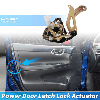 Rear Right Power Door Lock Actuator 8142025030 for Hyundai Accento II (1999–2005)