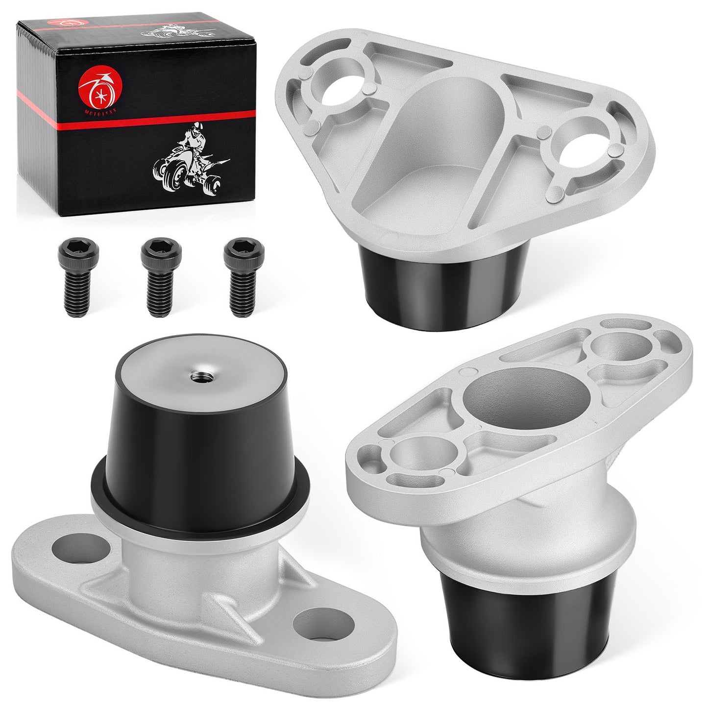 Engine Motor Mounts Kit for Sea Doo Wake 155 (2008–2018)