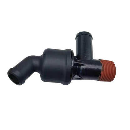 Stern Drive Manifold Drain T Fitting Assembly for MerCruiser V6 V8