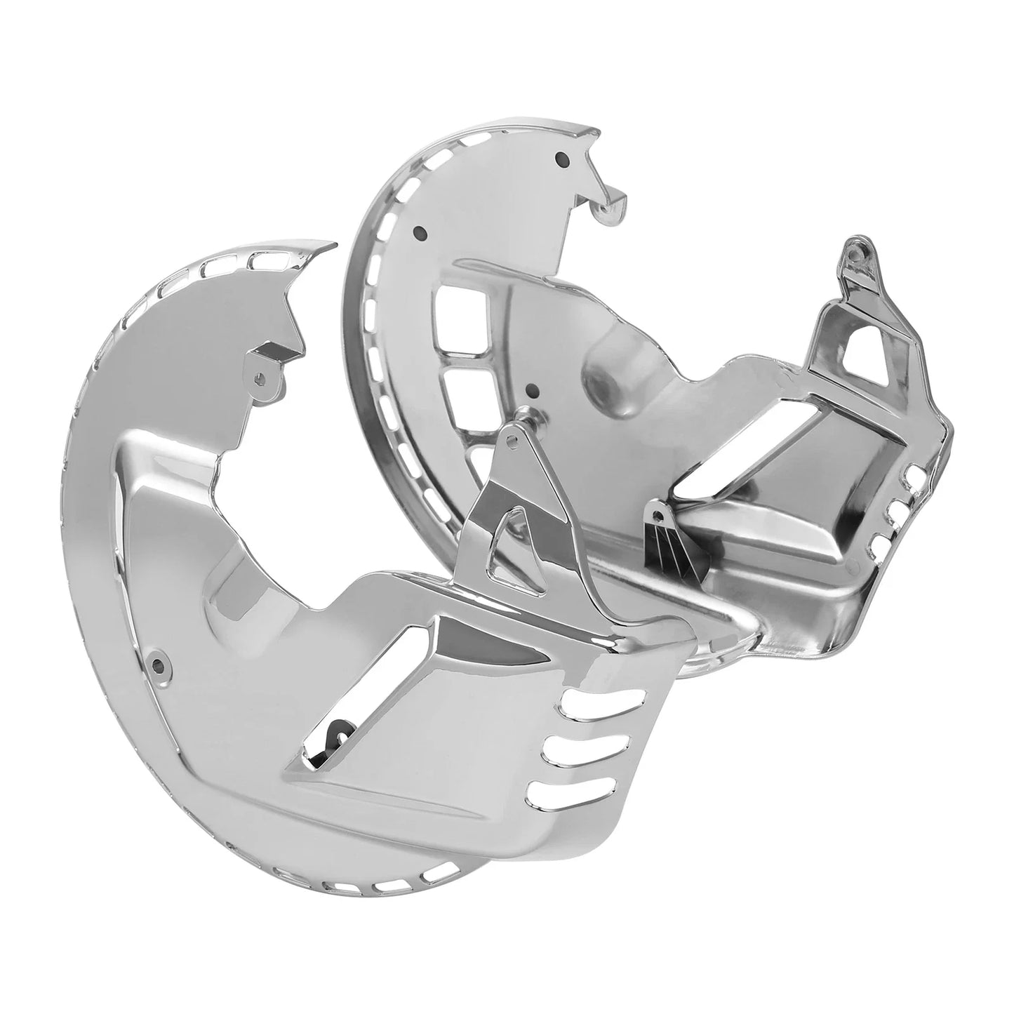 Brake Rotors LED Ring of Fire for Honda Goldwing 1800 GL1800 (2001-2017)