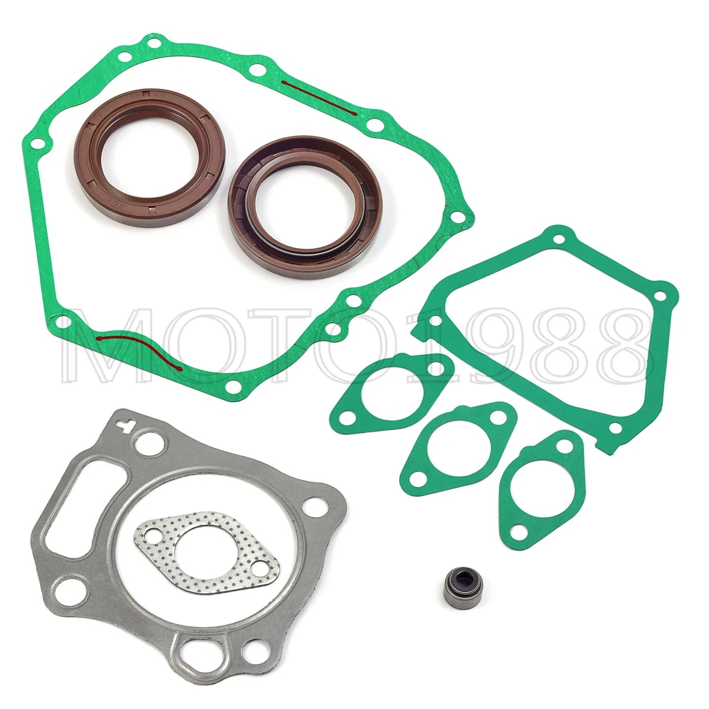 Gasket & Seal Set for Yamaha Golf Cart G21/G23/G27/G28