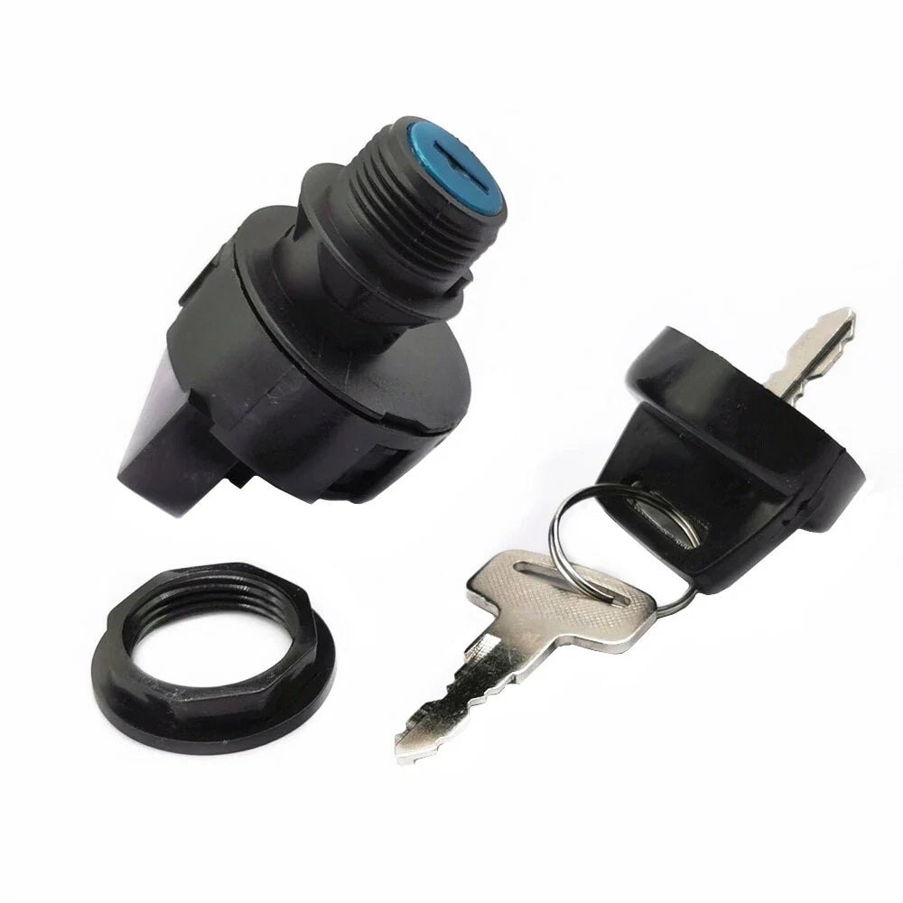 Ignition Key Switch Repair Pigtail Kit for Polaris Sportsman (2000–2014)