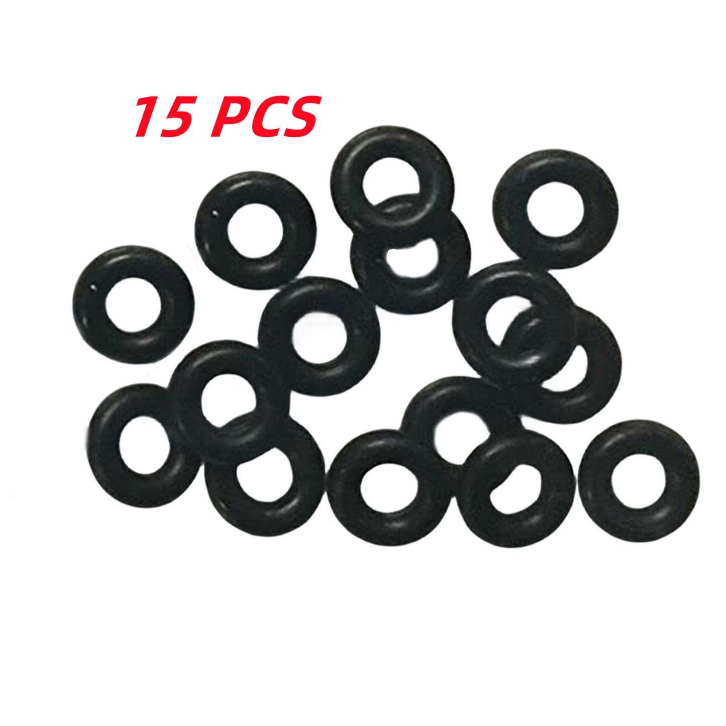 15 Pack Carburetor O-Ring Replacements for Tecumseh