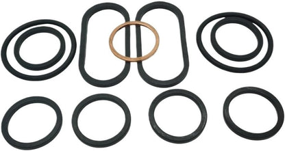 Engine Oil Cooler Gasket Kit for Volvo Penta Housing (30–44)