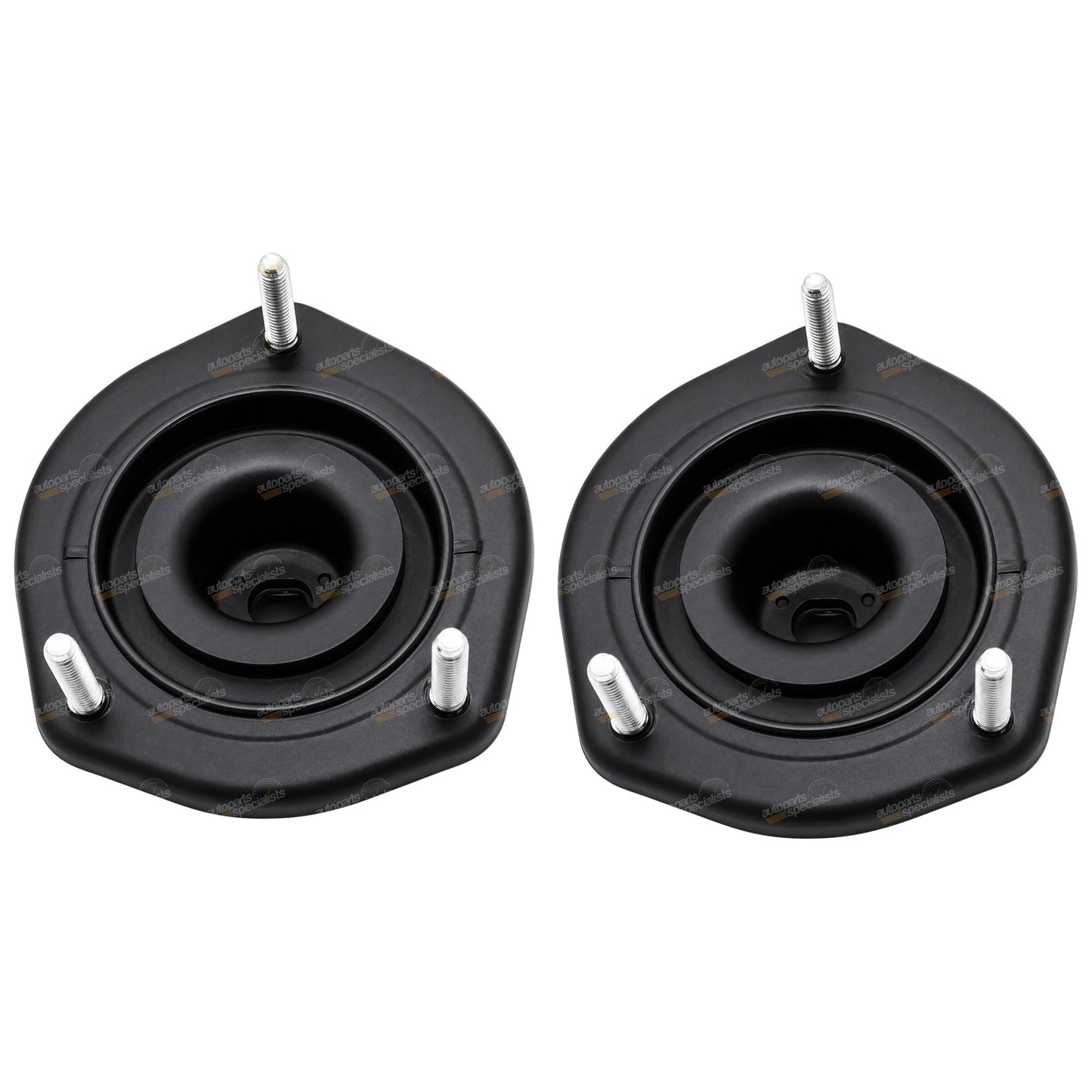 Set of 2 Rear Strut Mounts for Toyota Aurion (2006–2012)