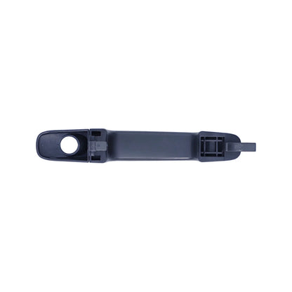 Black Front Right Outer Door Handle W/ Keyhole for Ford Falcon (2008–2016)