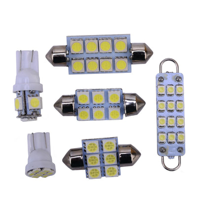 1 Car Interior Light Bulbs for Vauxhall Insignia (2008-2014)