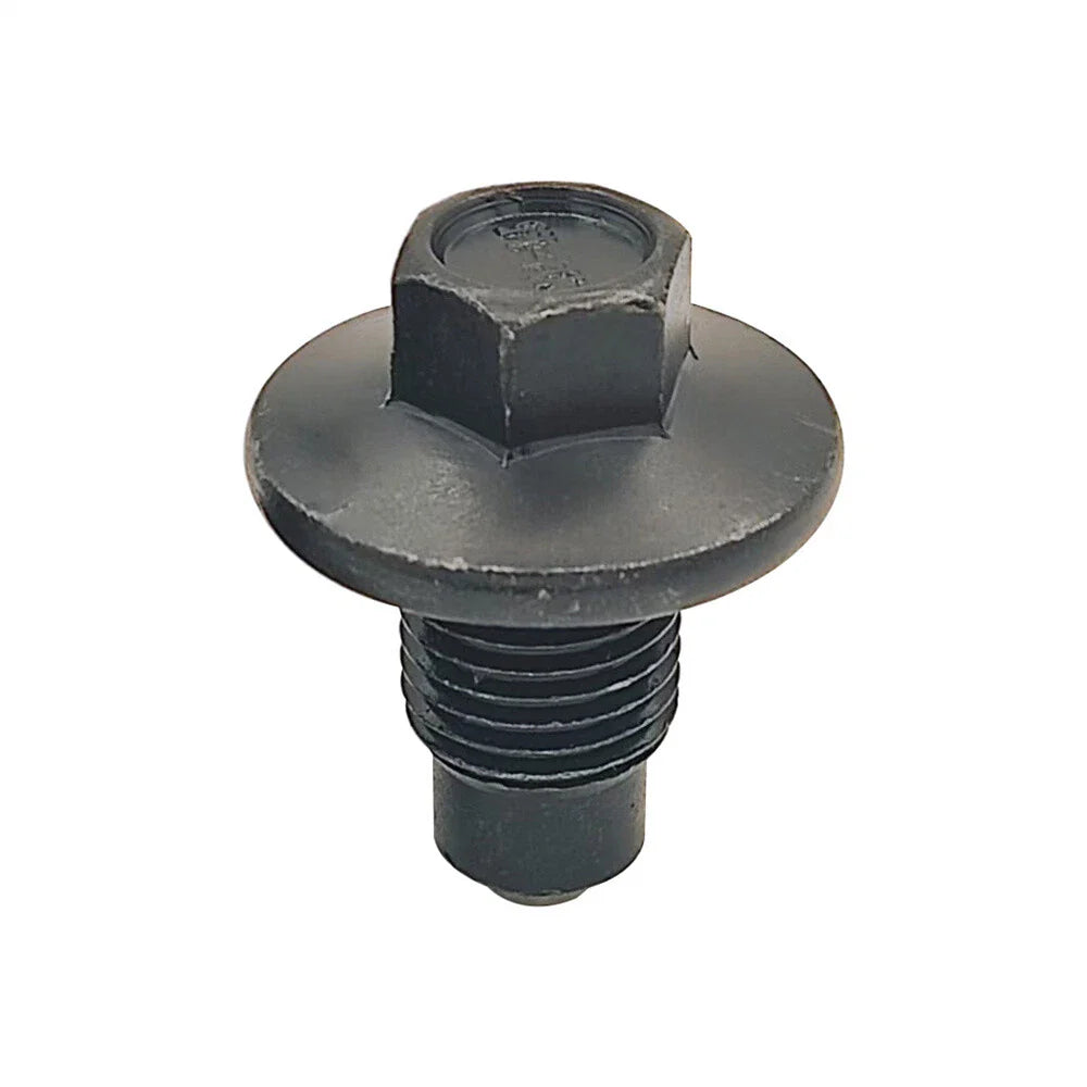 Engine Oil Drain Plug & Gasket w/ Magnet for Ford Chrysler Jeep