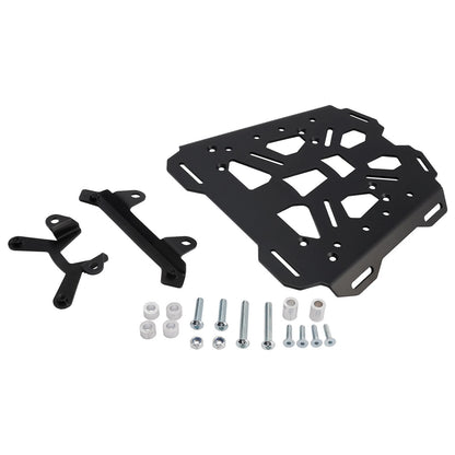 Aluminum Rear Luggage Rack Black for Suzuki V-Strom 800 DE (2023–2026)