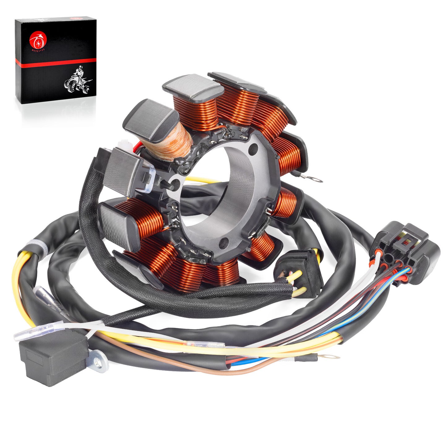 Stator for Polaris Ranger 500 4x4 6x6 (1999–2004)