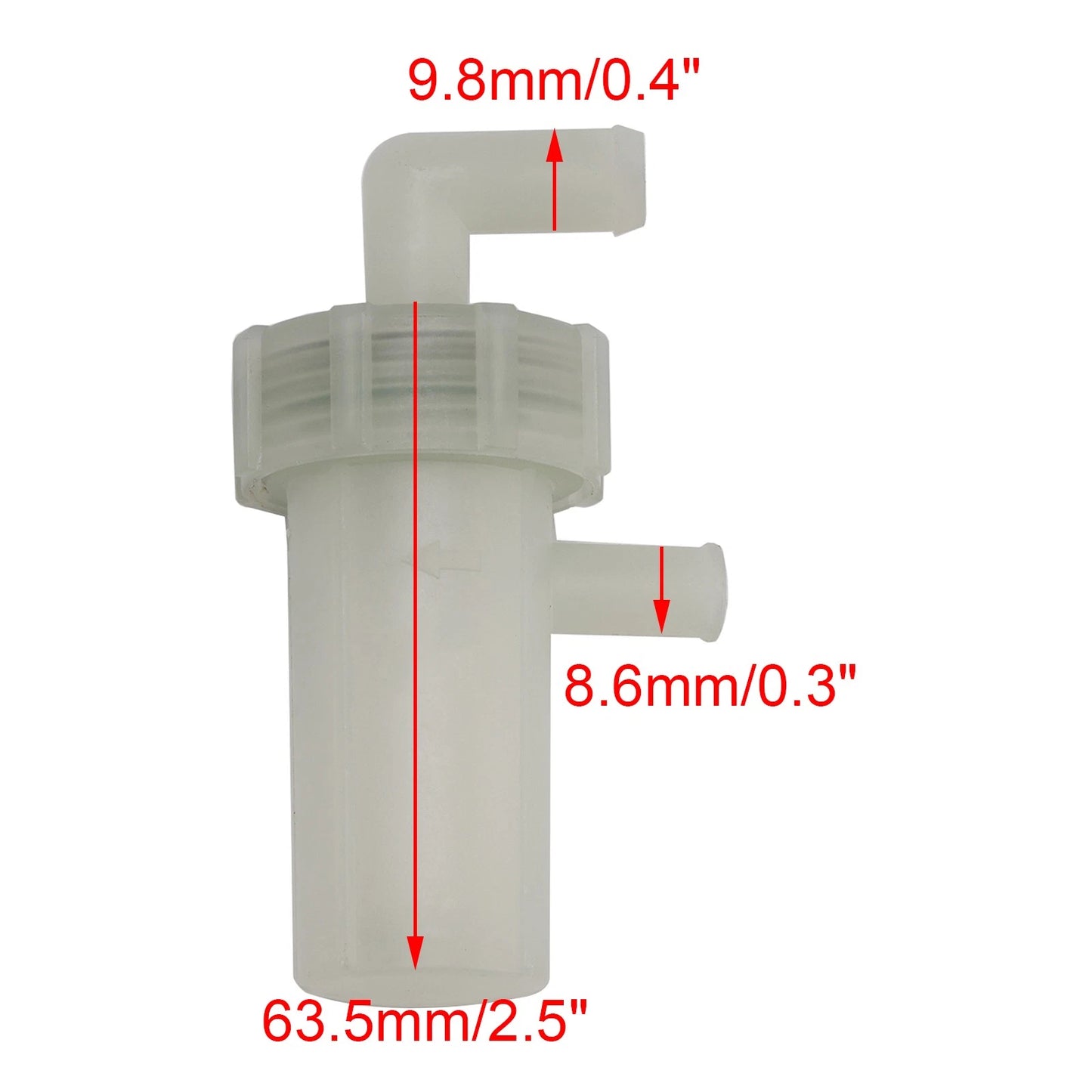Fuel Filter for Johnson Evinrude Outboard 55HP 65HP 70HP 75HP (0394375)