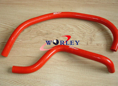 Silicone Radiator Hose Kit for Suzuki LT250 LT250R (1985-1992)