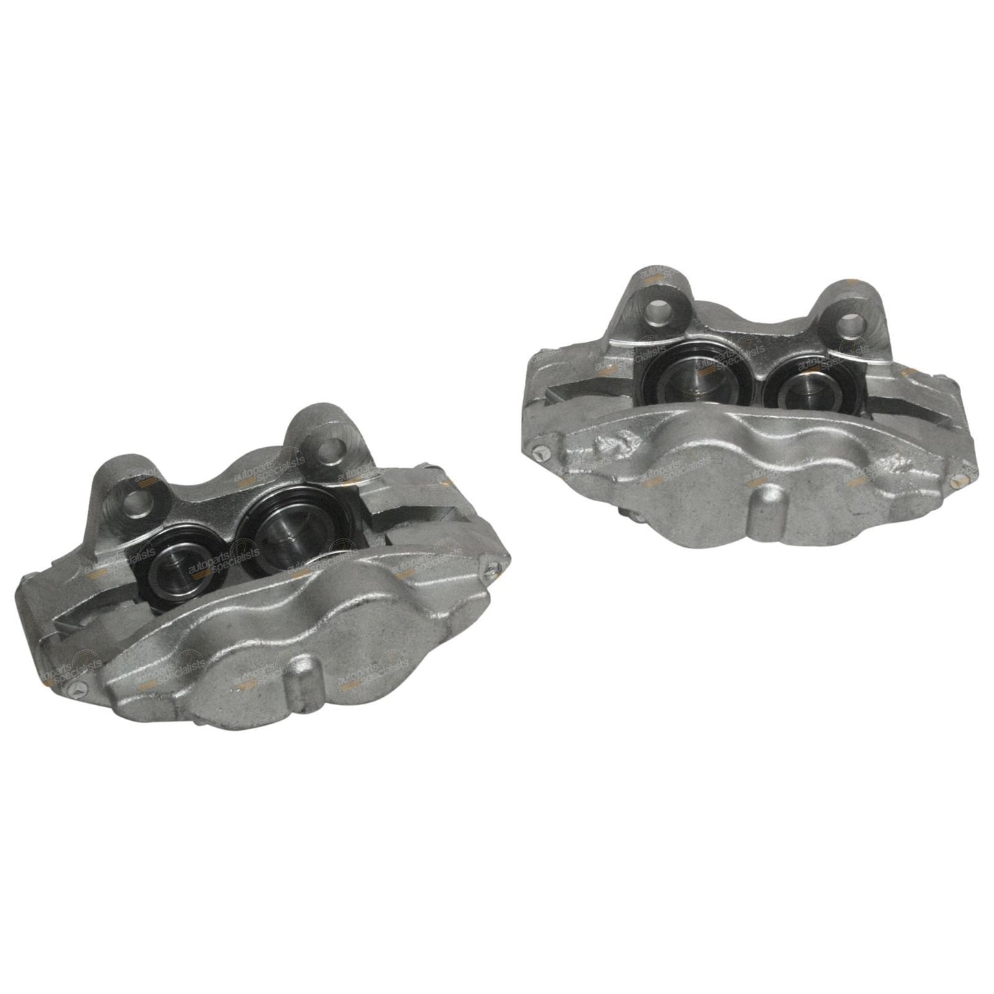 Disc Brake Caliper Set for Landcruiser Bundera LJ70 LJ71 RJ70 (1984–1991)