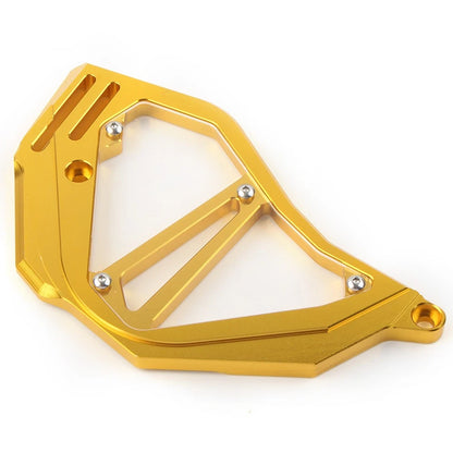CNC Speedometer Guard Cover for Honda CB650R (2019–2021) Aluminum Silver
