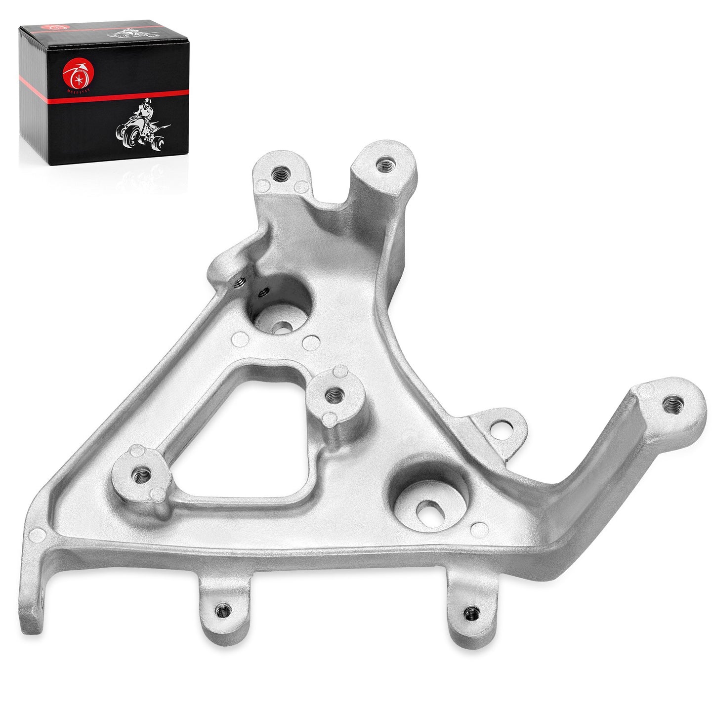 Right Headlight Bracket for Yamaha Raptor 700 700R (2006–2012)