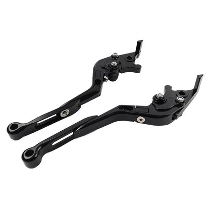 Folding Extendable Brake Clutch Levers for Daytona 675 Street Triple (2006-2017)