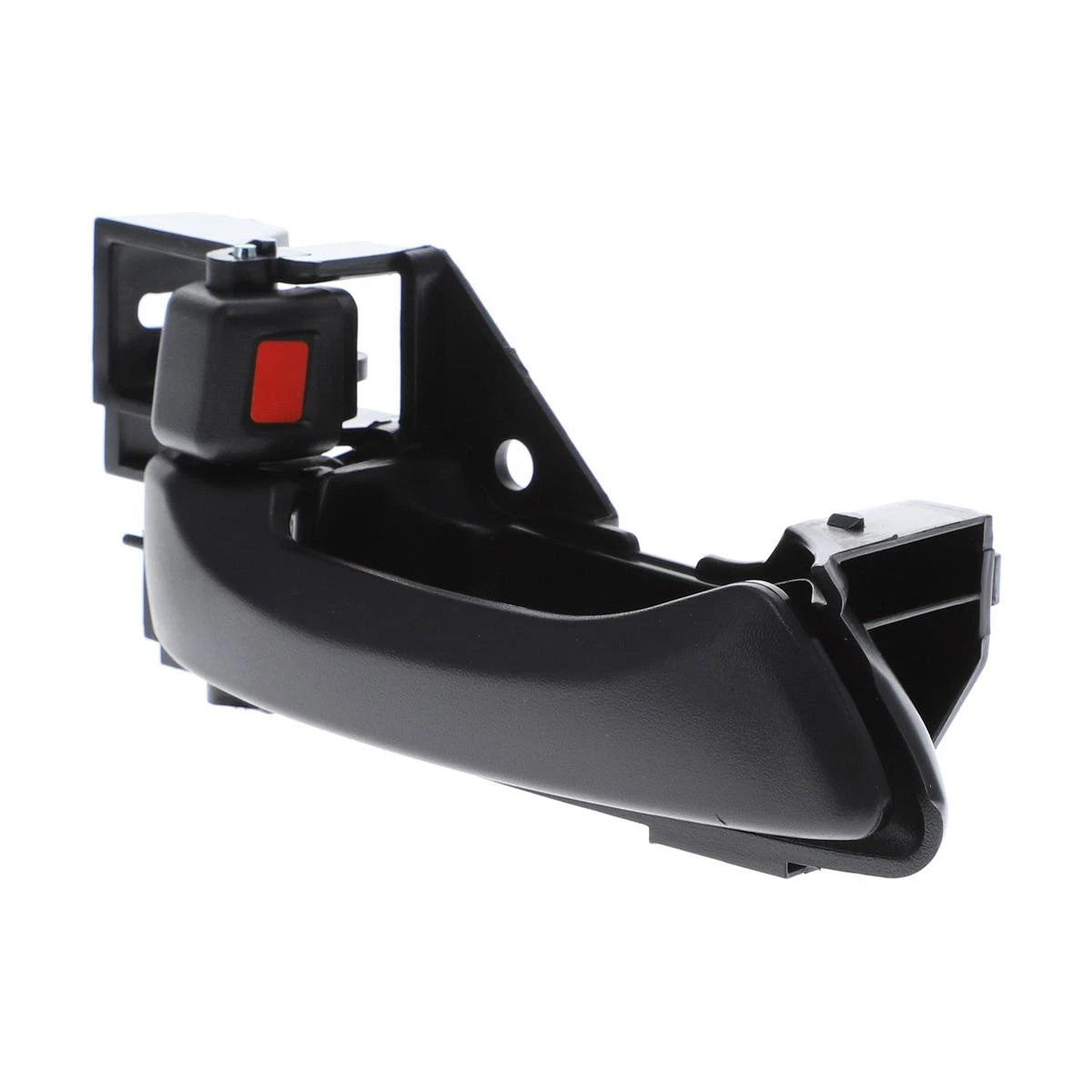 Textured Black Front Left Inner Door Handle for Isuzu N-Series (2009–Present)