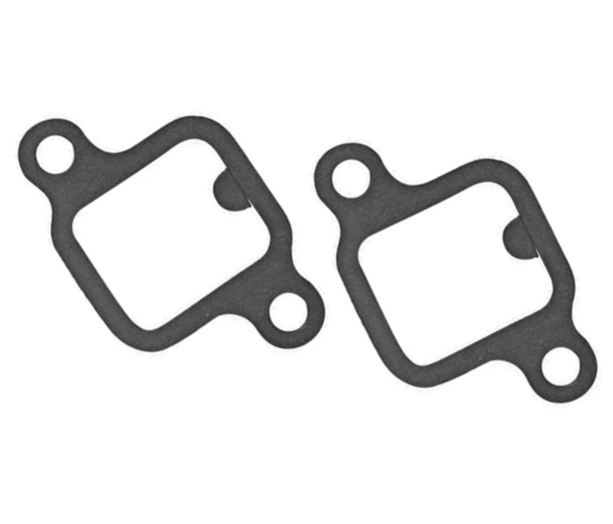 2 Thermostat Housing Gaskets for 2.5L Engine