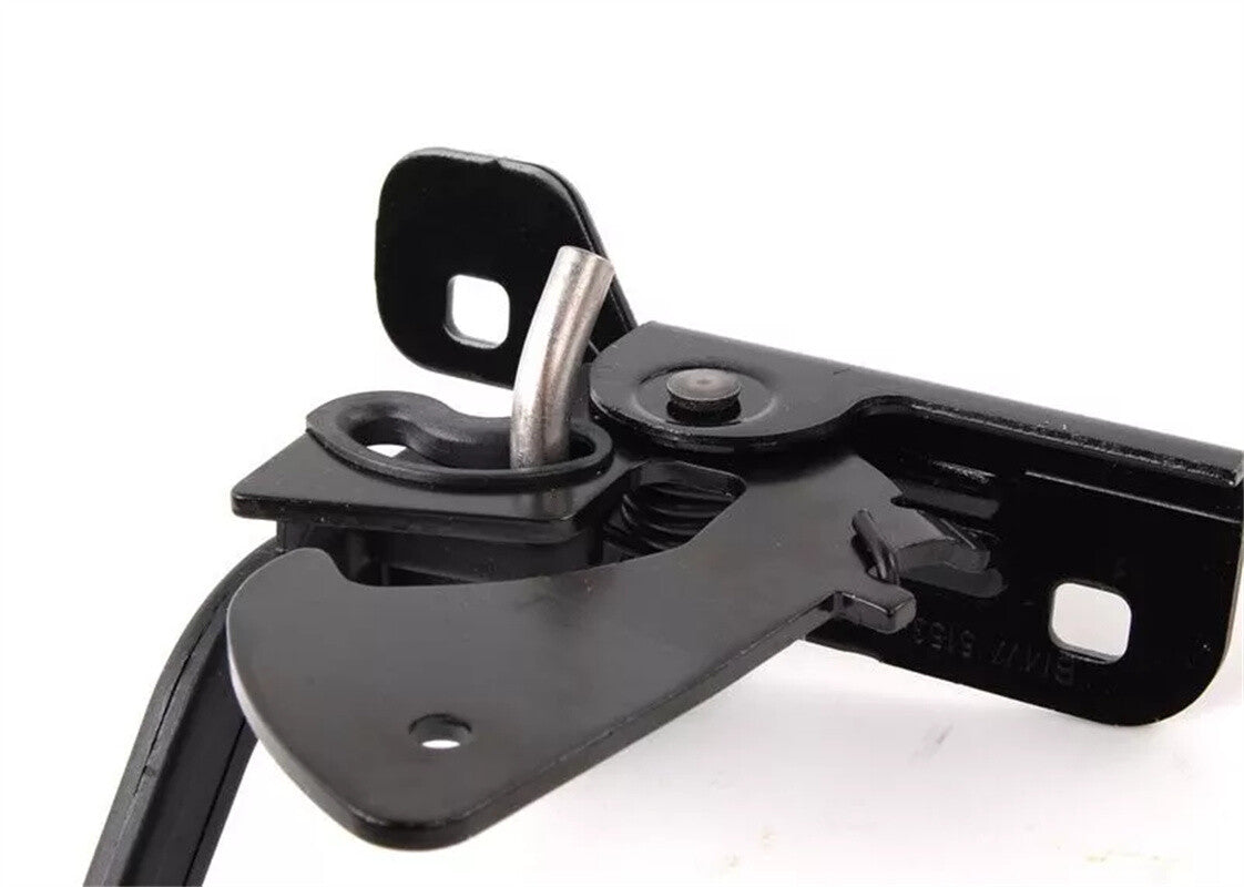 Hood Latch for BMW 745i, 760i, 760Li, 745Li (2002–2005)