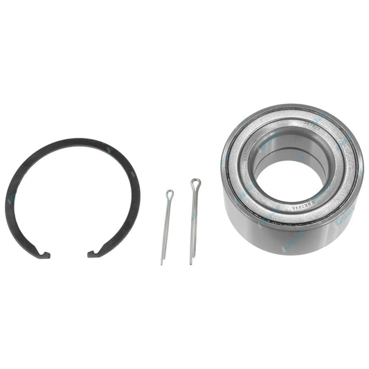 1 x Front Wheel Bearing Kit for Toyota Avensis Verso ACM20 ACM21 2001~2010