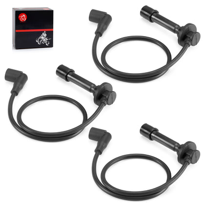 Spark Plug Cap Wire for Kawasaki Mule PRO FX/FXR/FXT (2015–2023)