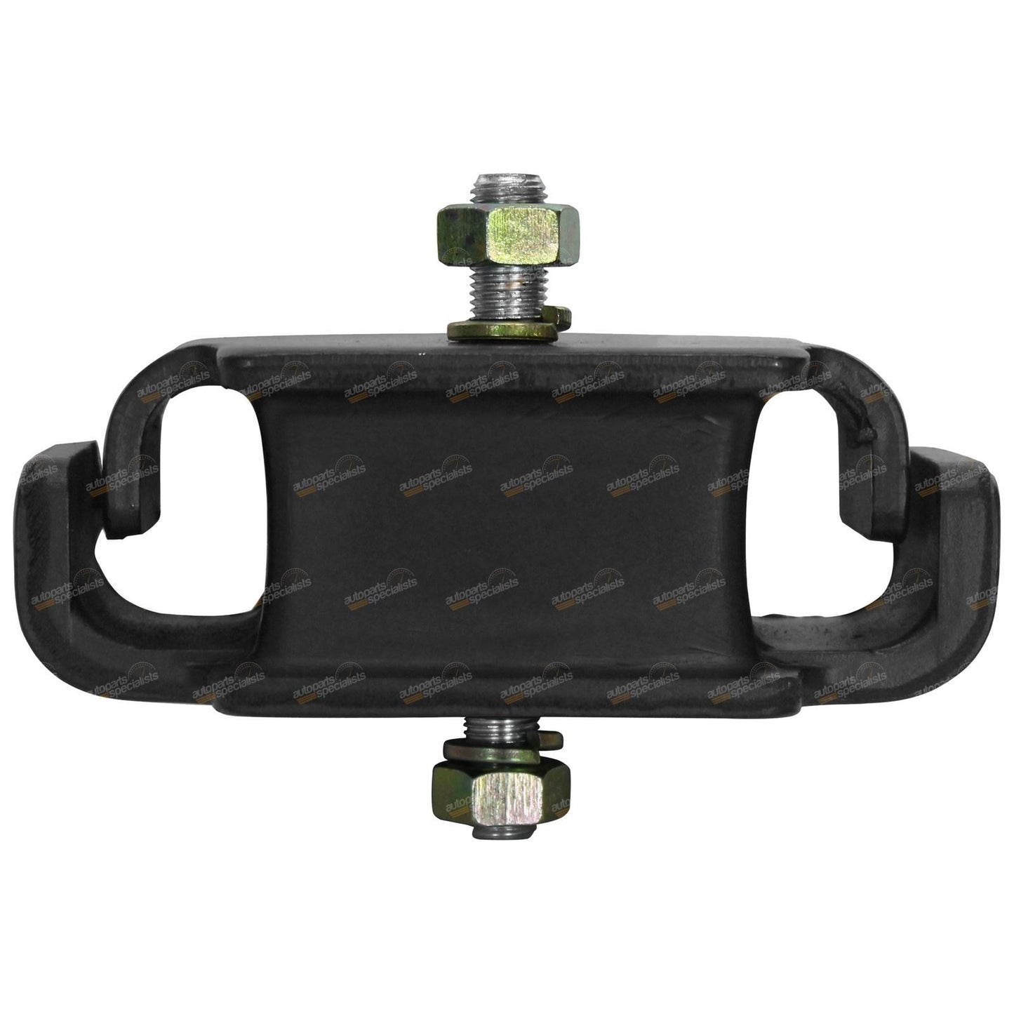 Set of 2 Front Engine Mounts for Toyota Land Cruiser (1990–1999)