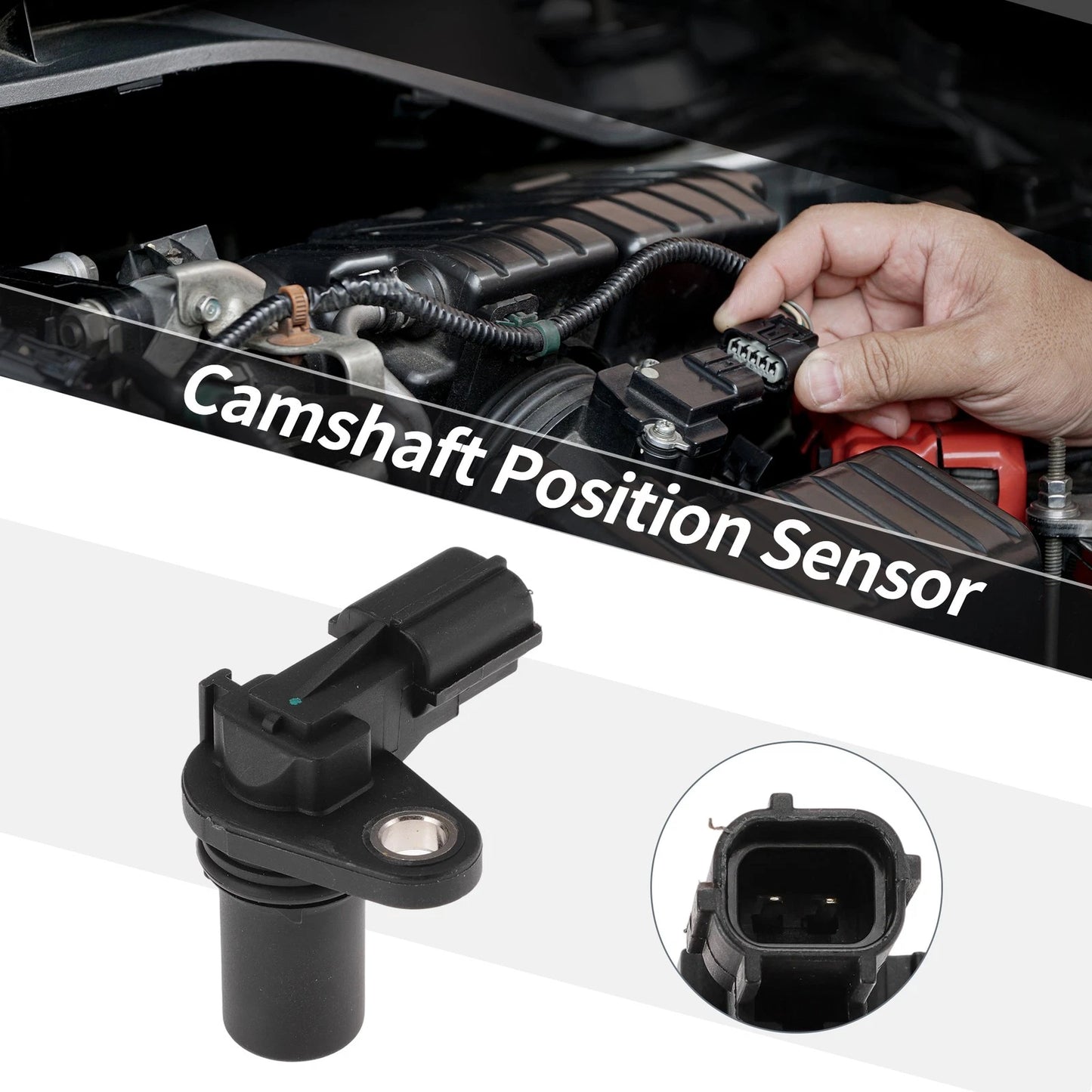 Camshaft Position Sensor No.1S7F12K073AD for Ford Ecosport (2004–2008)