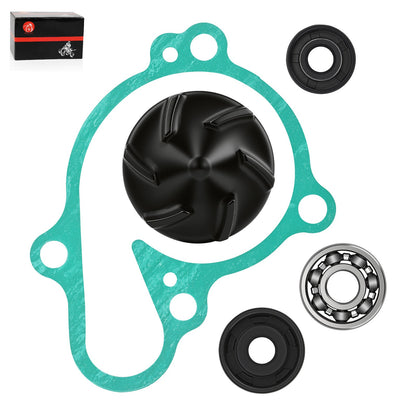 Impeller Shaft and Water Pump Cover Gasket for Yamaha YZ125 (2005–2024)