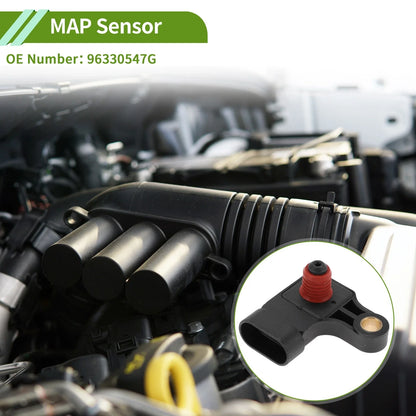 MAP Sensor for Chevrolet Captiva (2007)