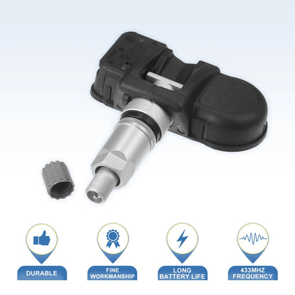 TPMS Sensor 433MHz for Mercedes-Benz C300 C350 C63 AMG (2008-2014)