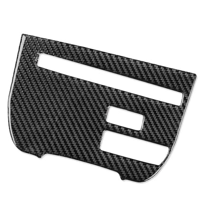 CD Panel Cover Trim for Nissan GTR R35 (2008-2016) Carbon Black