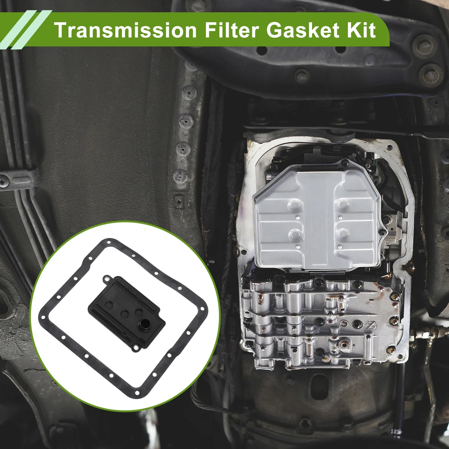 A174 Transmission Filter No.2657081A10 for Suzuki Jimny (1998–2001)
