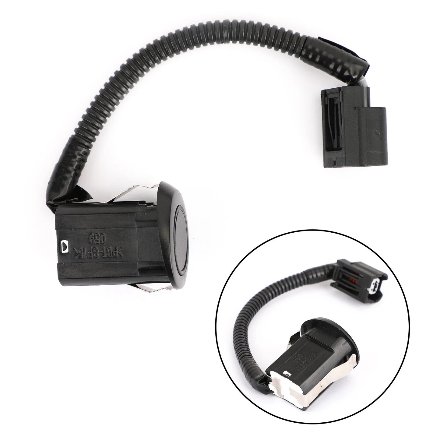 Fire Wall Pass Through Bracket Harness for Holley Terminator X Max