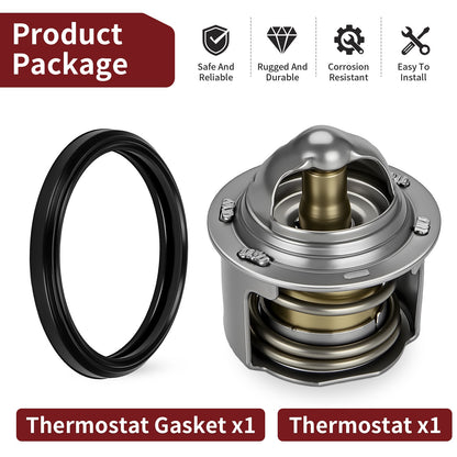 Thermostat for Arctic Cat Prowler 550 XT 650 700 HDX XTX (2008–2018)