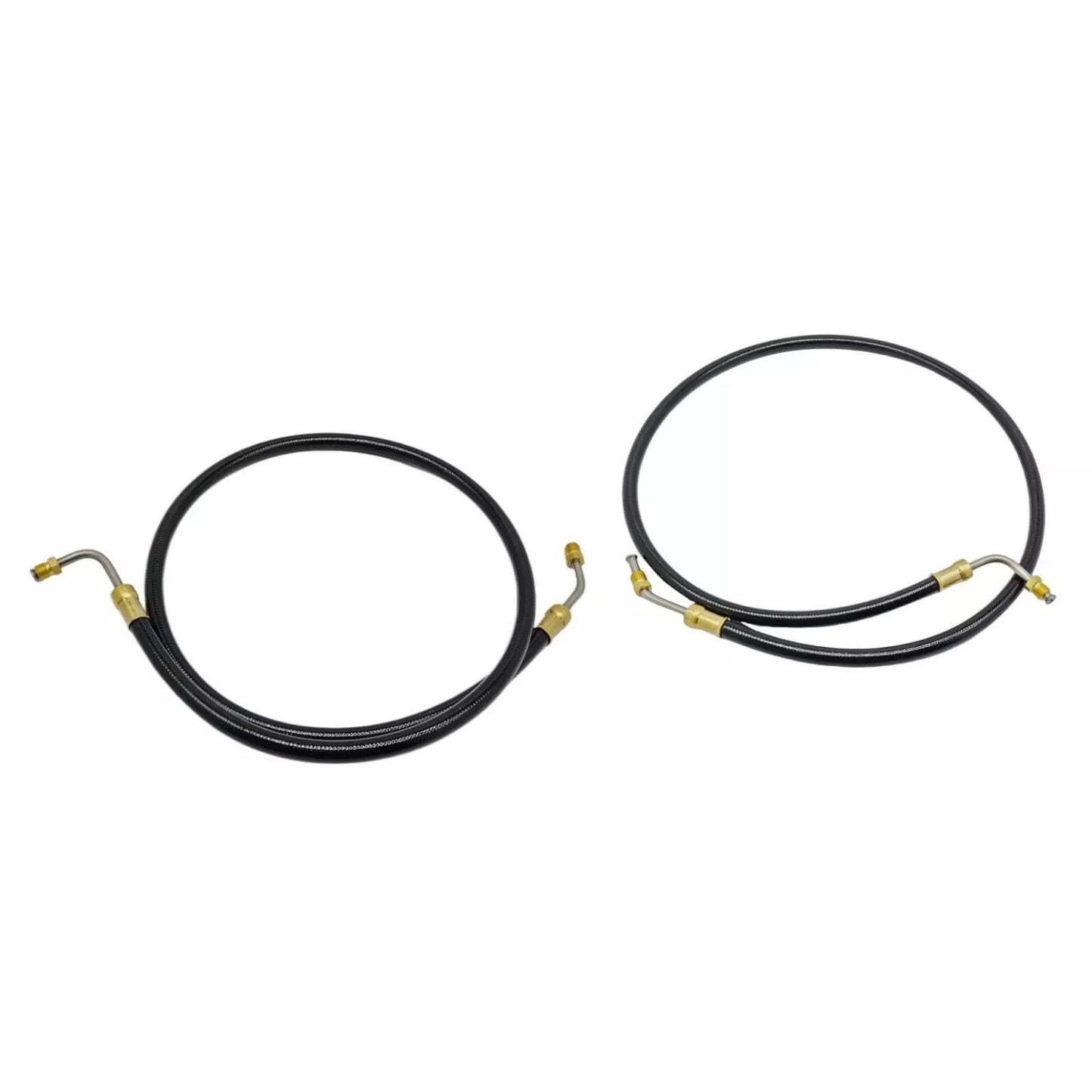 Transom Hydraulic Trim Pump Hoses for MerCruiser Alpha 1 Gen 2 (1991–1997)