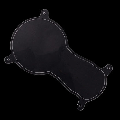 Headlight Lens Cover Protector for BMW R1200GS R1250GS (2013-2023)