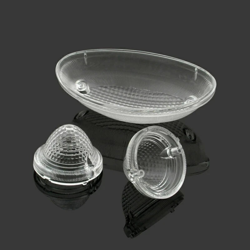 Clear turn signals for Suzuki GSXR 1300 Hayabusa (1999–2007)