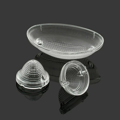 Clear turn signals for Suzuki GSXR 1300 Hayabusa (1999–2007)