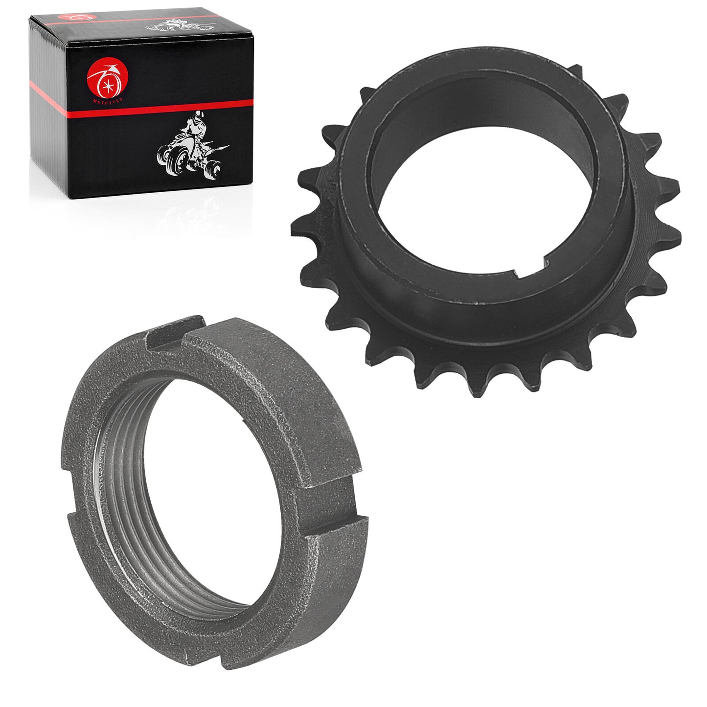 Crankshaft Timing Gear Sprocket for Polaris Magnum Ranger 400 425 500 (1995–2007)
