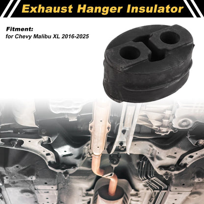 Muffler Exhaust Hanger for Chevy Malibu XL (2016–2025) 22674119 Rubber