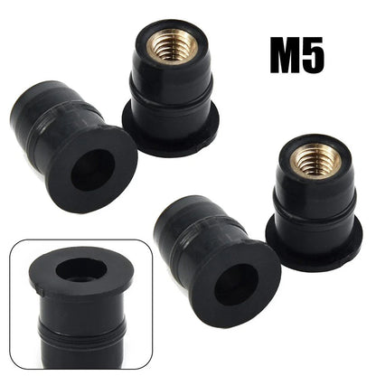 Windshield Nuts for Motorcycle