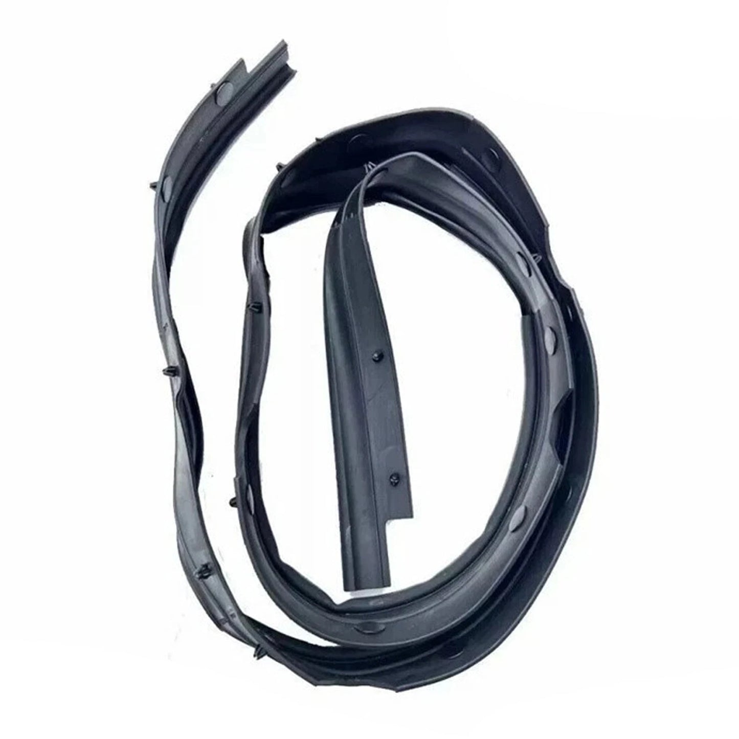 Front Headlight Lens Shade Cover Left for BMW 7 Series E65 E66 (2005–2008)