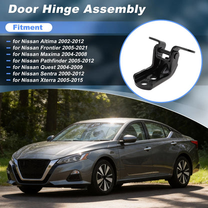 Front Passenger Upper Side Door Hinge Assembly for Nissan Altima (No. 80400ZP80A)