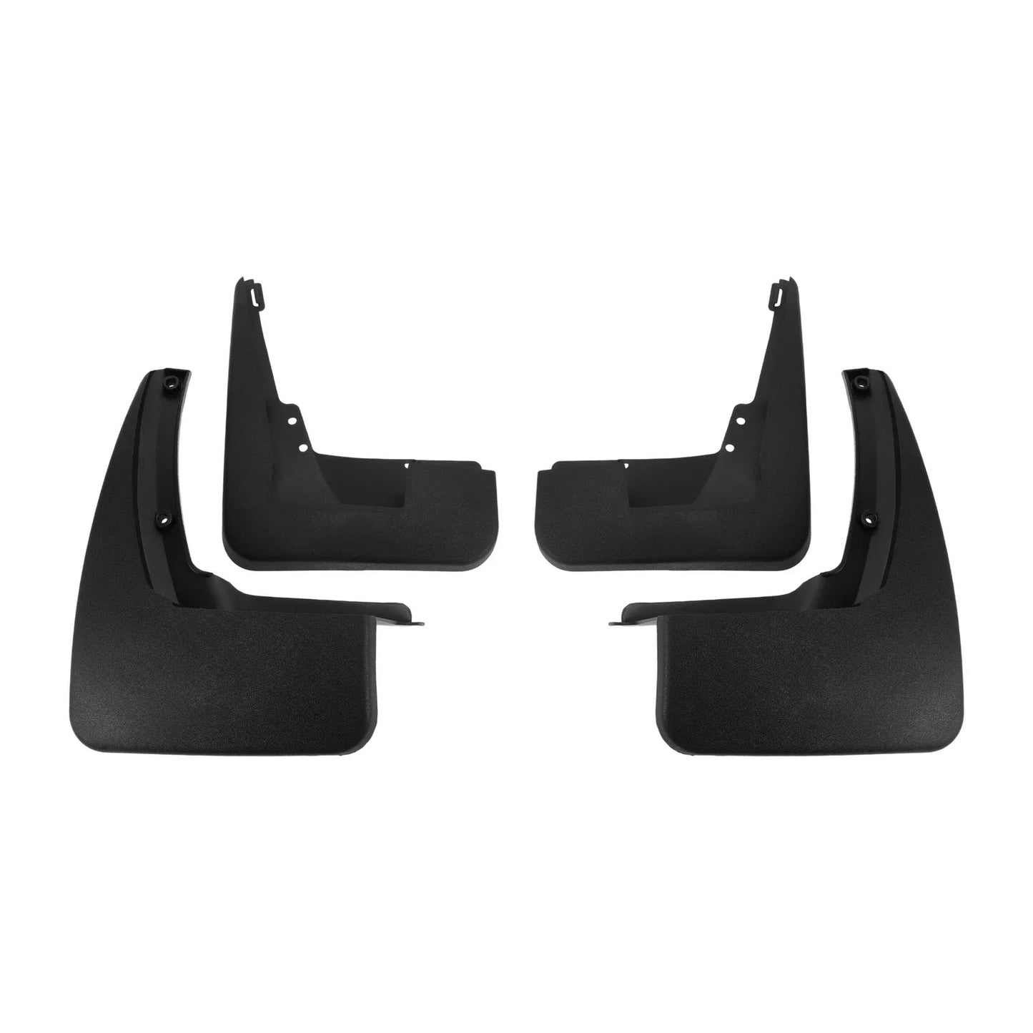 Mud Flaps Splash Guards Set for Mercedes-Benz GL450/350 (2008-2012)