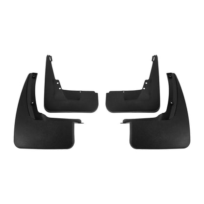 Mud Flaps Splash Guards Set for Mercedes-Benz GL450/350 (2008-2012)