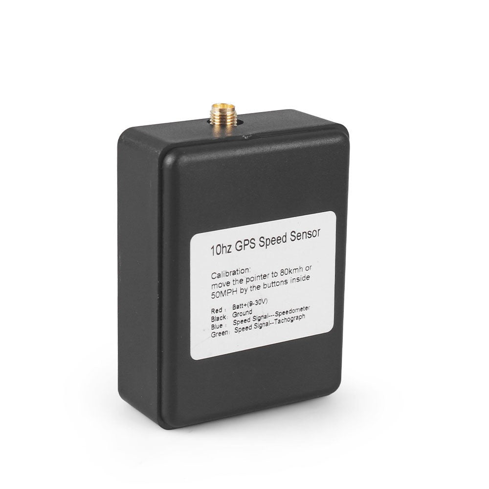 GPS Speed Odometer Sensor Antenna Kit for Vehicle
