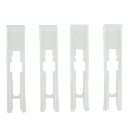 4 x Headlight Retainer Clips for Buick Chevrolet Pontiac (2000-2005)
