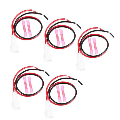 Power Lead Connector Plug Kit for Yamaha Wolverine RMAX2 RMAX4 1000 850