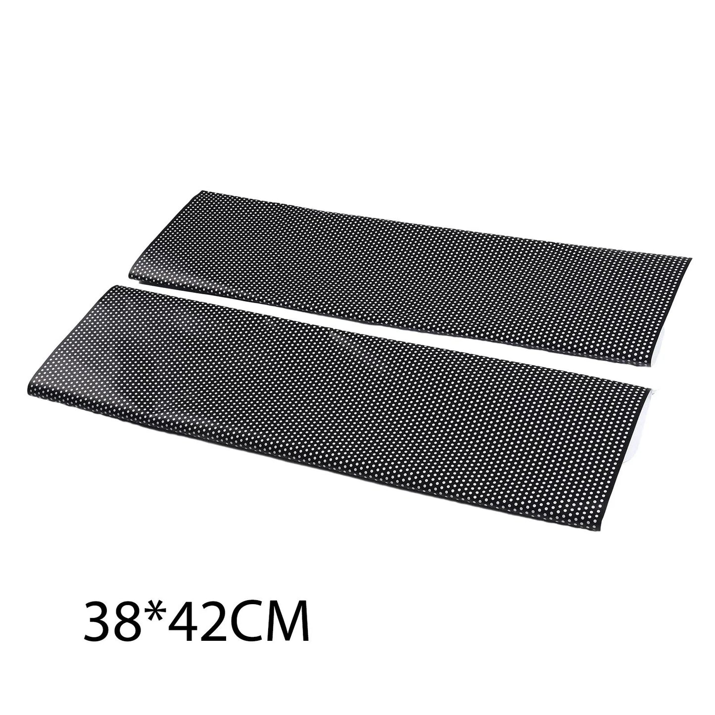 2 x Car Side Glass Sun Screens