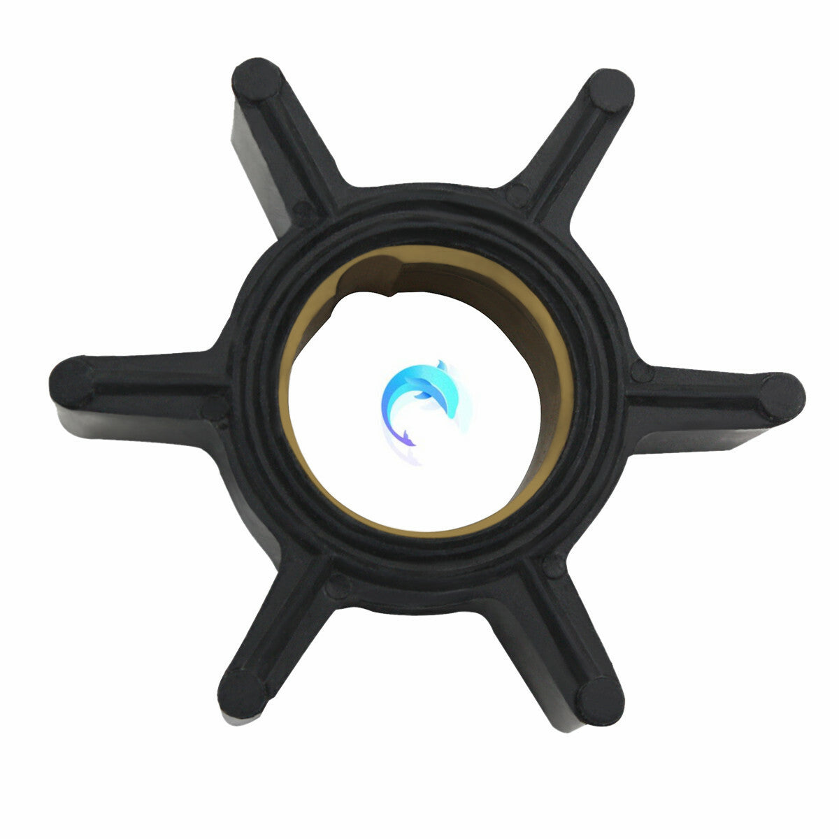 Water Pump Impeller for Mercury Mariner 4HP 4.5HP 7.5HP (1970–2023)